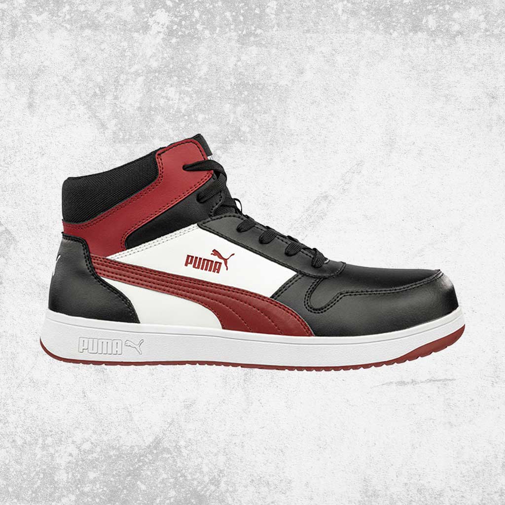 Puma Frontcourt Mid Safety Shoe